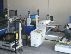    Other Equipment Types VCE DISC CUTTING LINE